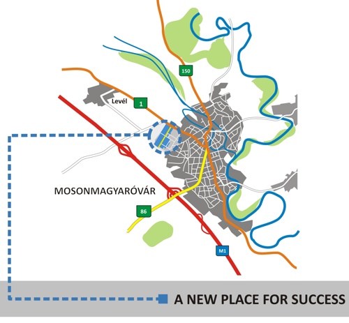 A New Place for Success...